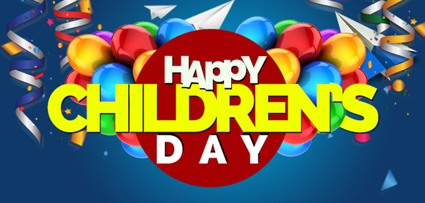 Children Day 2017 , HD Wallpaper & Backgrounds