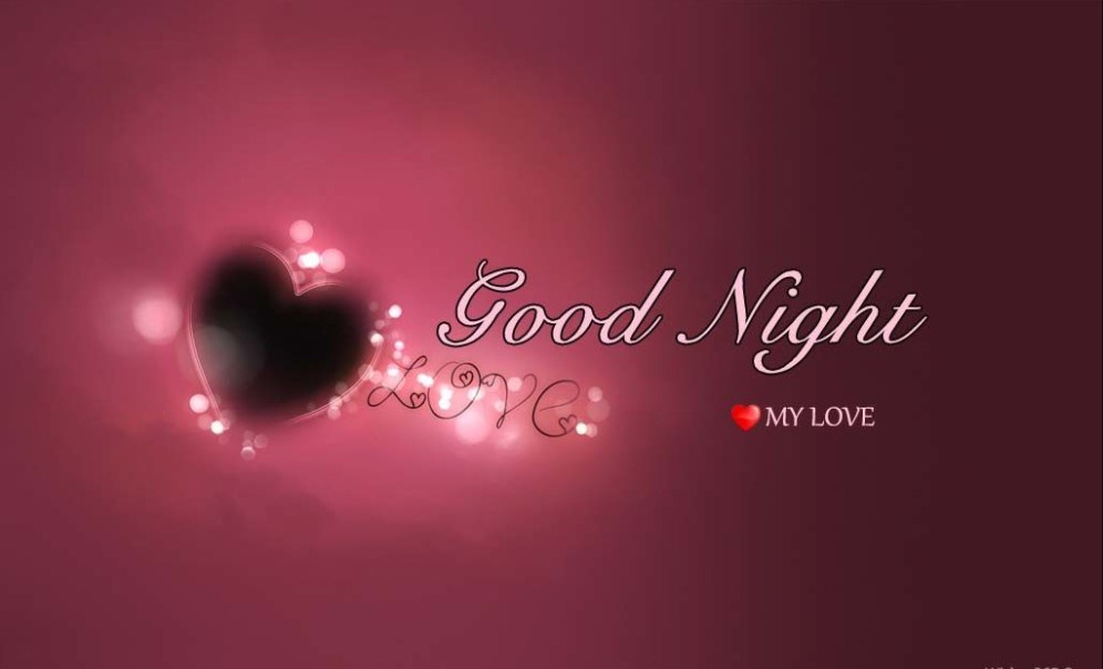 Good Night Images Love Good Night Images Romantic - Love Romantic Good Night , HD Wallpaper & Backgrounds