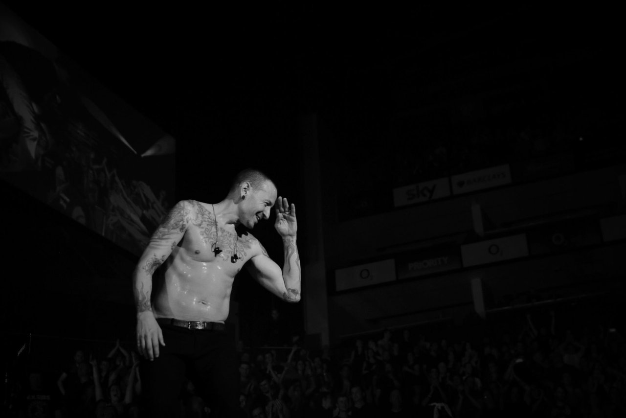 Linkin Park Images Lp ♡ Hd Wallpaper And Background - Happy Birthday Chester Bennington , HD Wallpaper & Backgrounds