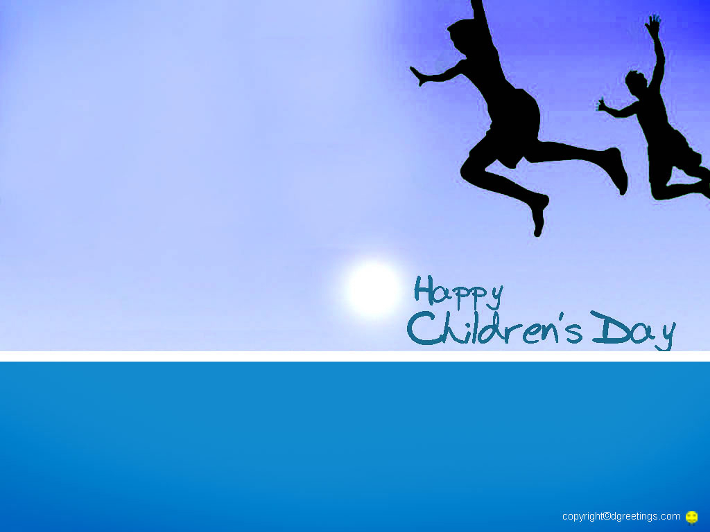 International Children's Day Wallpapers - Childrens Day , HD Wallpaper & Backgrounds