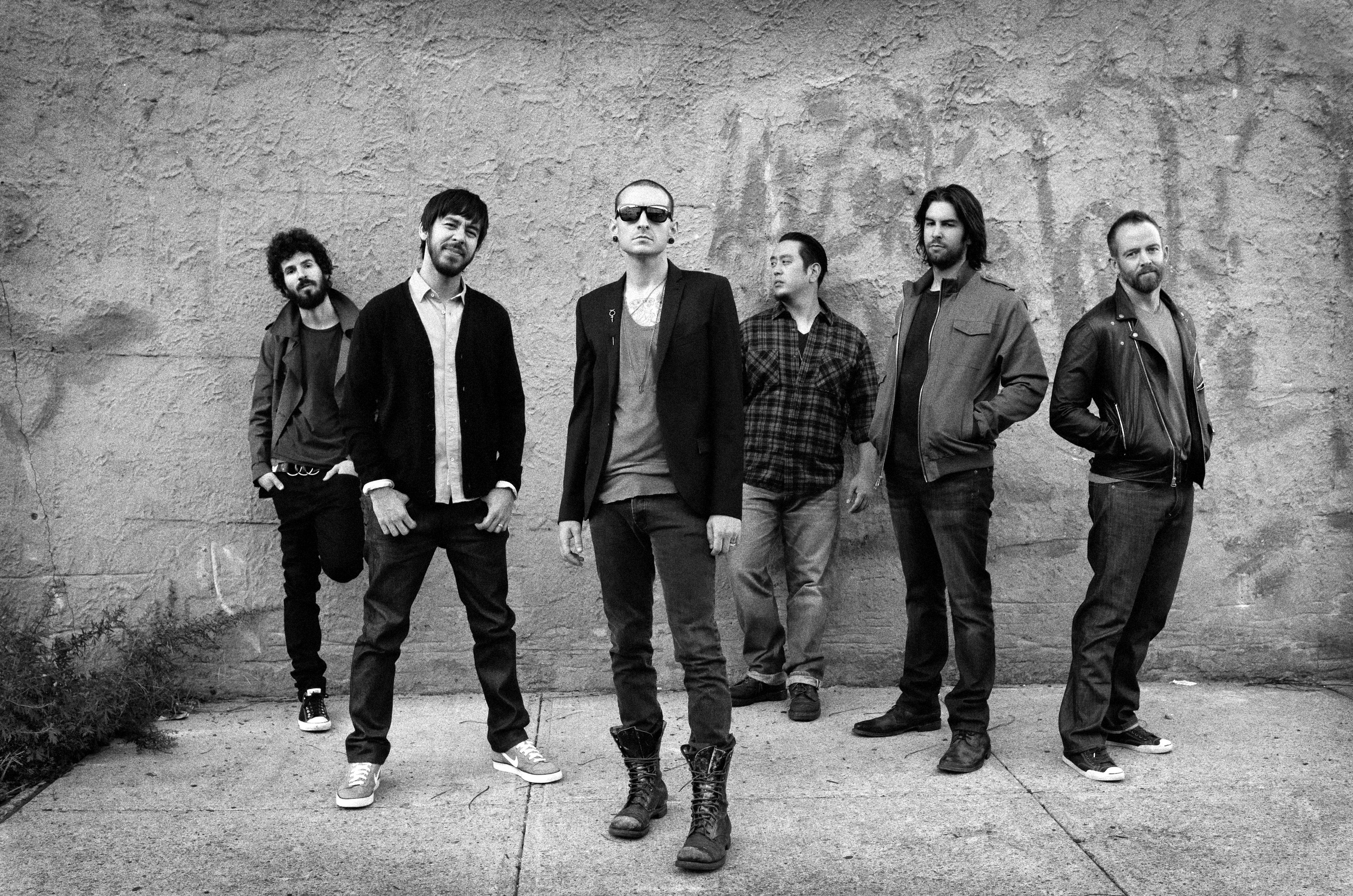 Chester Bennington Linkin Park Singer - Linkin Park , HD Wallpaper & Backgrounds