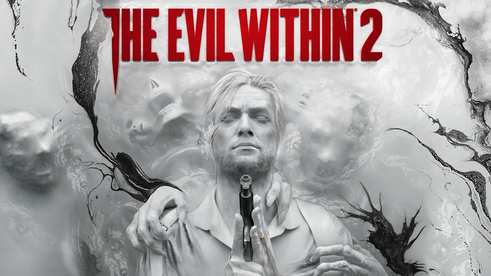 The Evil Within 2 Wallpapers - Evil Within 2 Cover , HD Wallpaper & Backgrounds