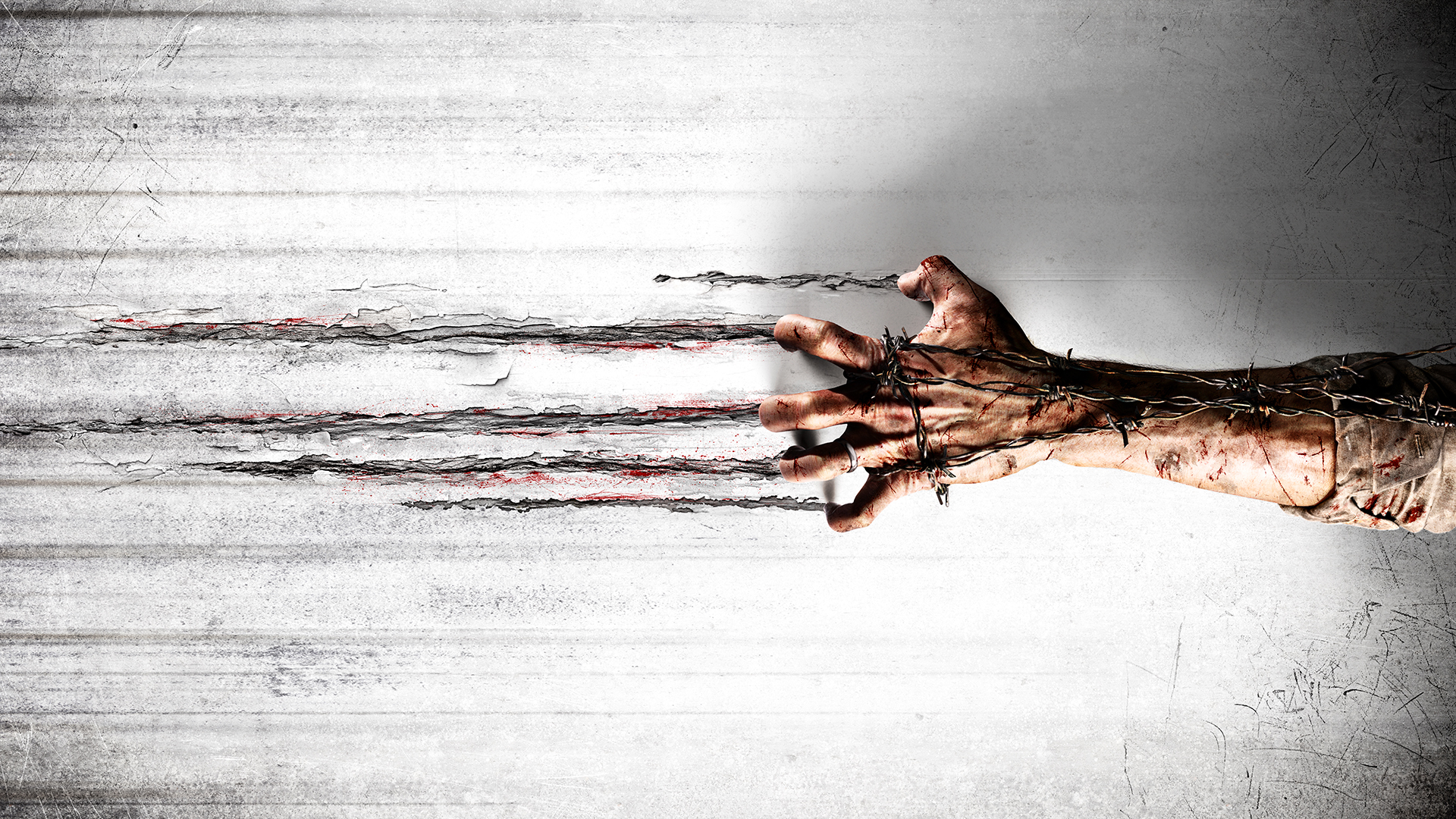 Wallpaper - Evil Within , HD Wallpaper & Backgrounds