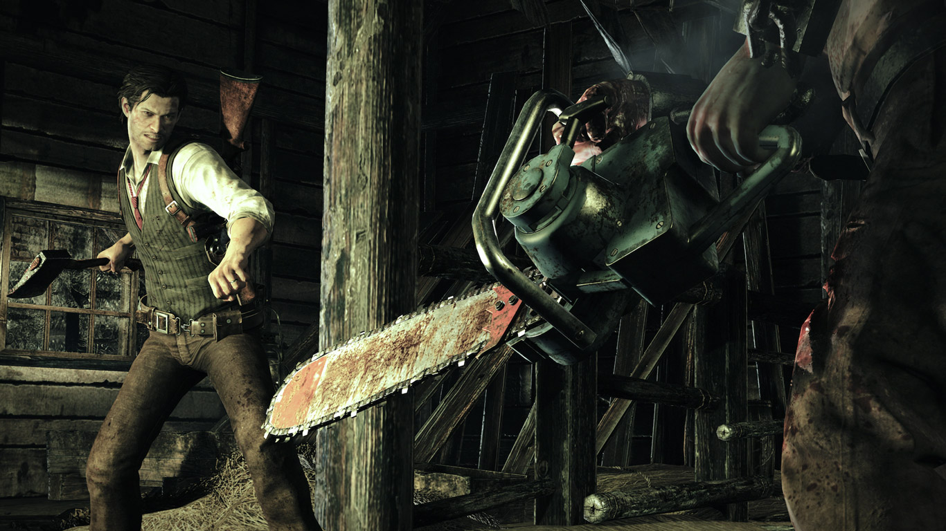 Evil Within , HD Wallpaper & Backgrounds