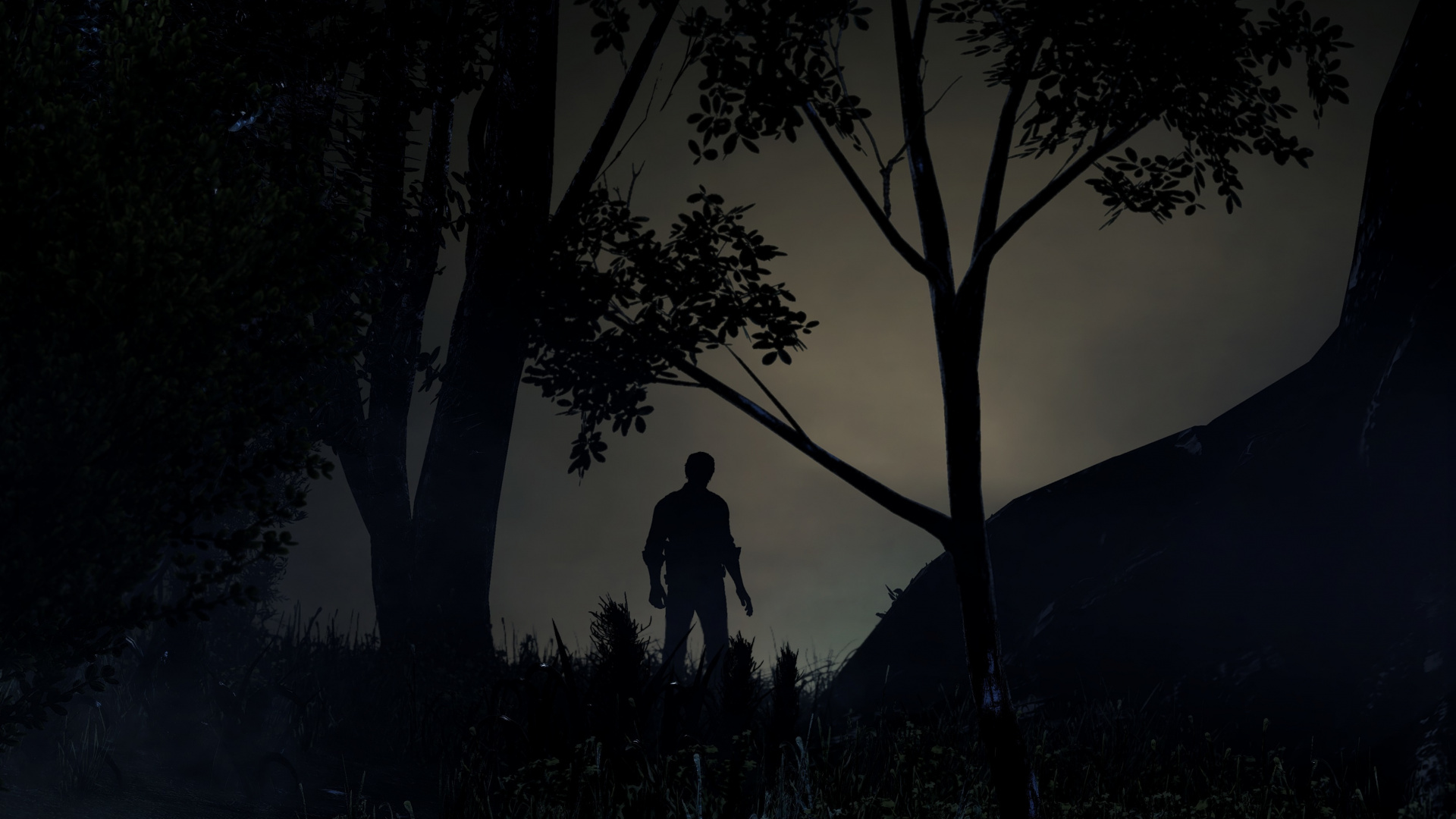 Wallpaper Man The Evil Within 2 Video Game Outdoor Evil Wallpaper Man The Evil Within 2 Video Game Outdoor Evil