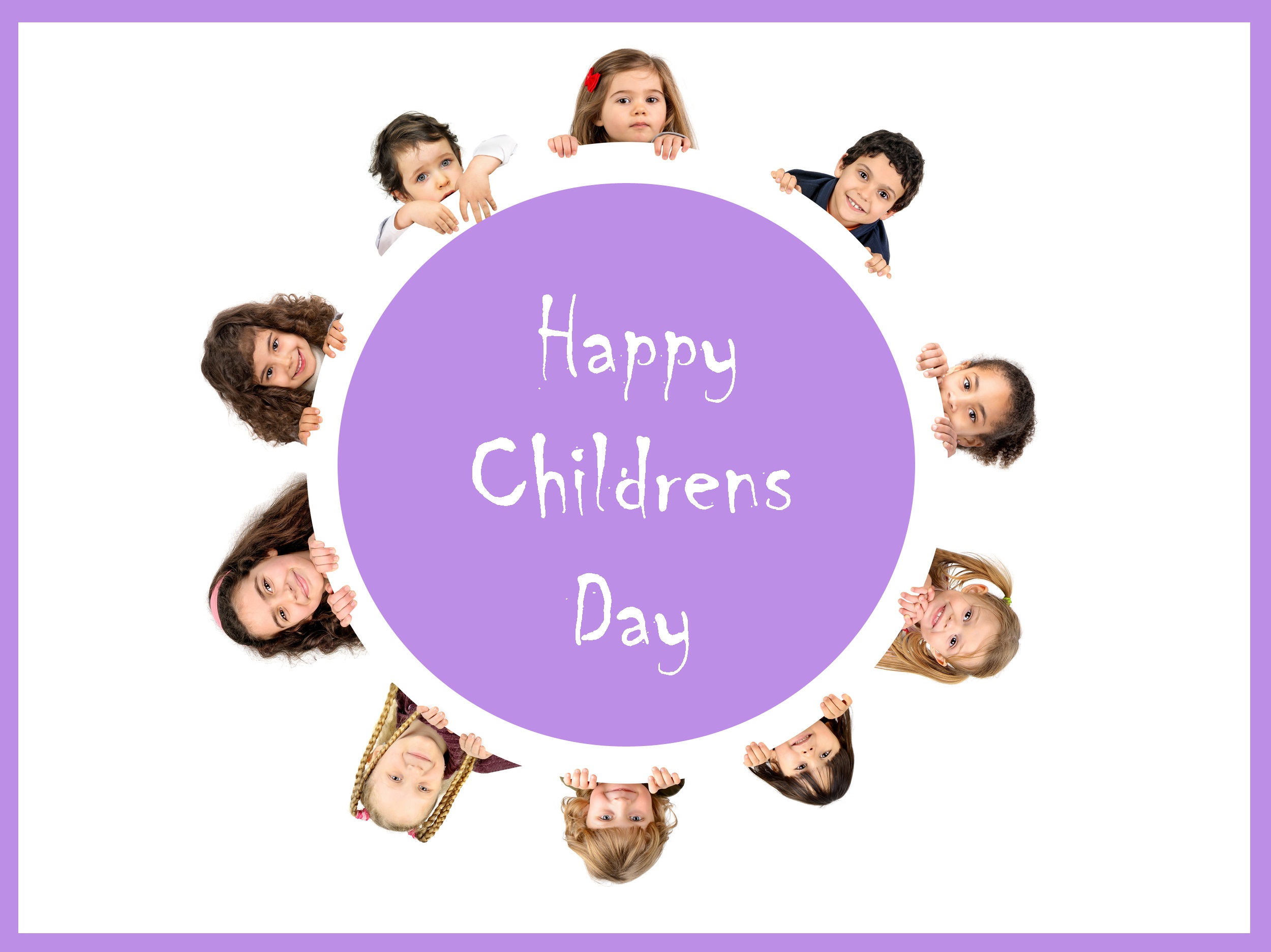 Happy Children\u0027s Day Images, Wallpaper And Picture - Happy Children Day , HD Wallpaper & Backgrounds