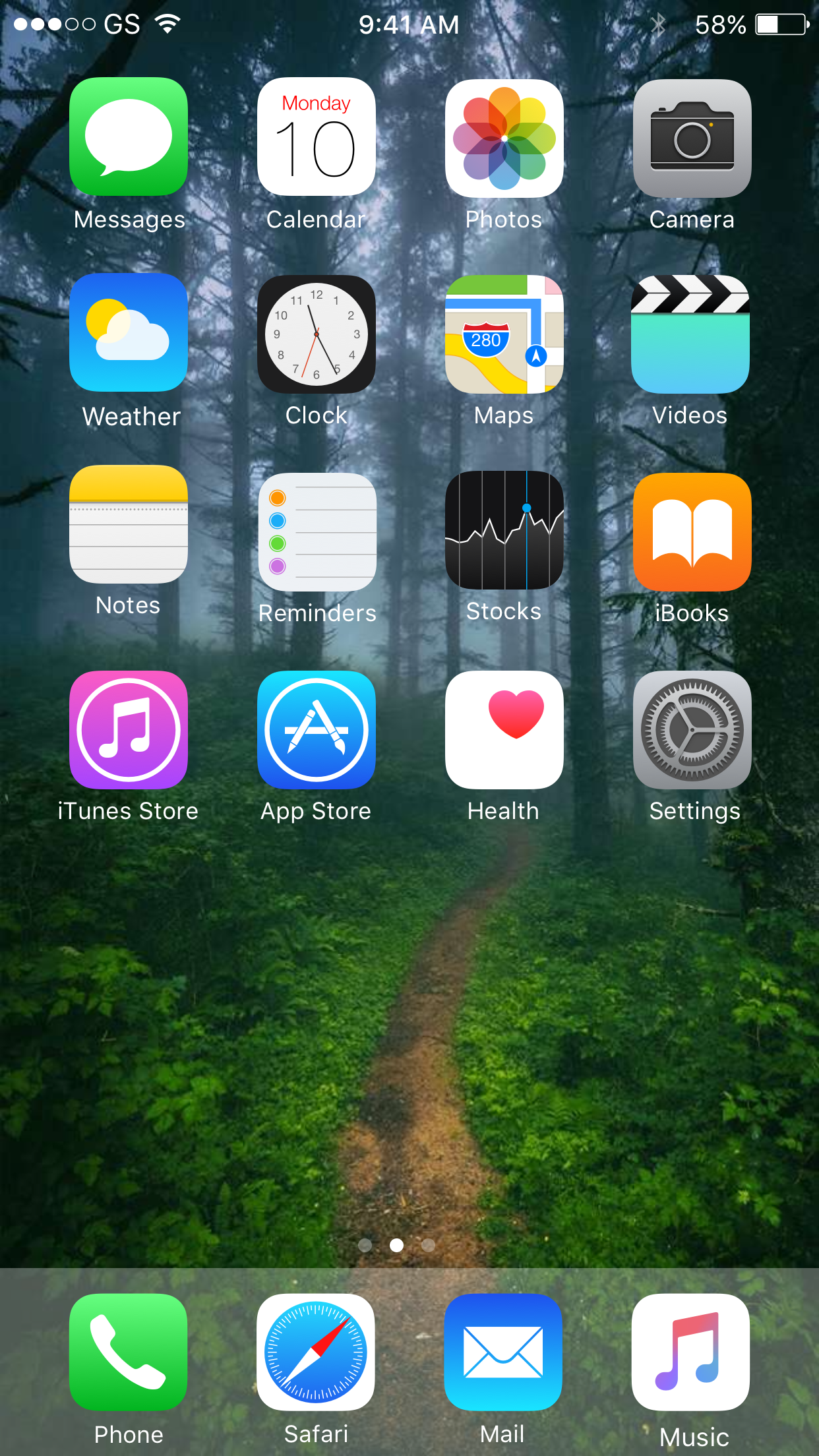 Vellum Wallpaper - Apps In Iphone 7 Plus , HD Wallpaper & Backgrounds