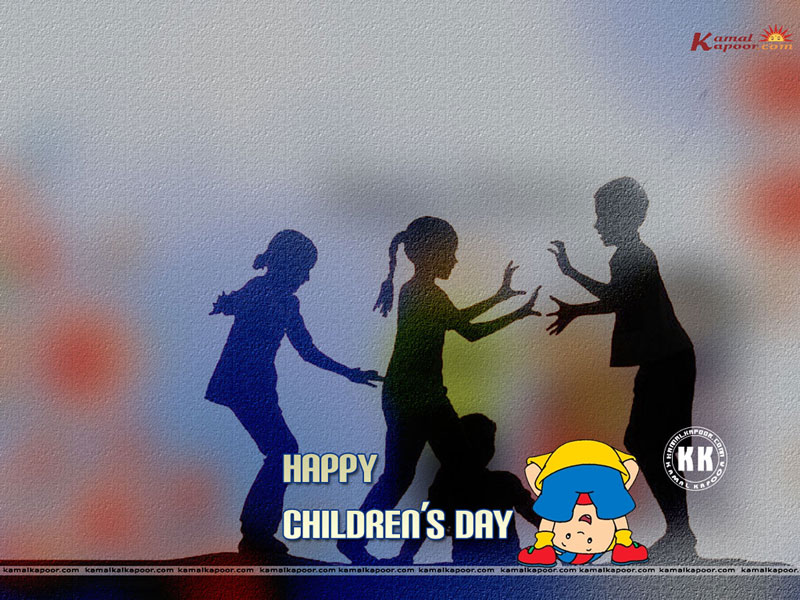 Children - Happy Friendship Day Photos Download , HD Wallpaper & Backgrounds