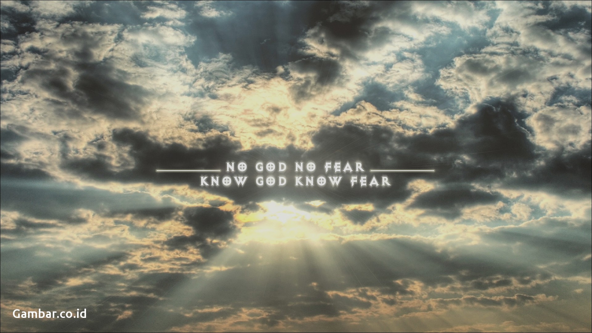 Download Image - Fear Of God Background , HD Wallpaper & Backgrounds