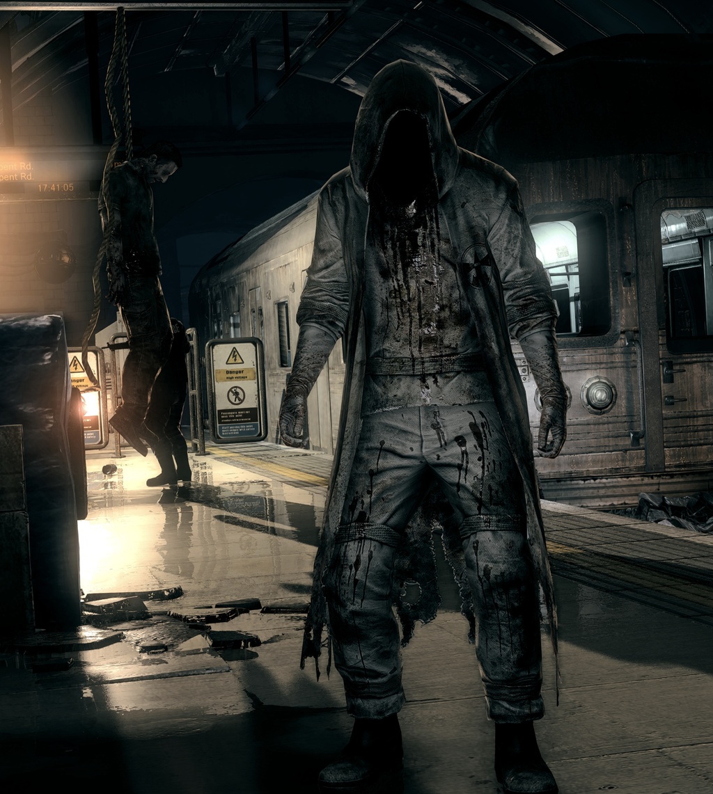 The Evil Within Images Doppelgänger Hd Wallpaper And - Darkness , HD Wallpaper & Backgrounds