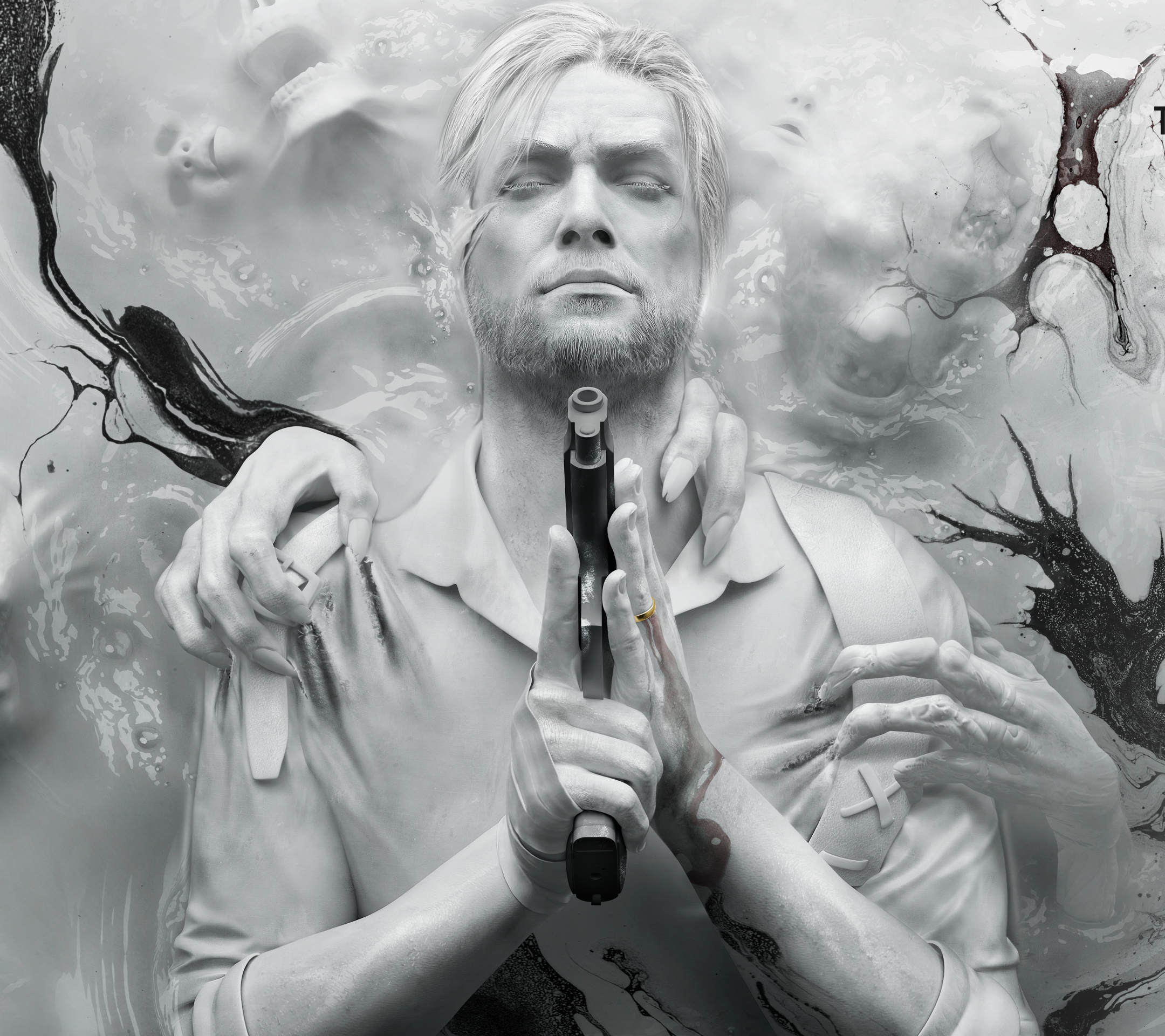 Video Game / The Evil Within 2 Mobile Wallpaper - Evil Within 2 Ps4 , HD Wallpaper & Backgrounds