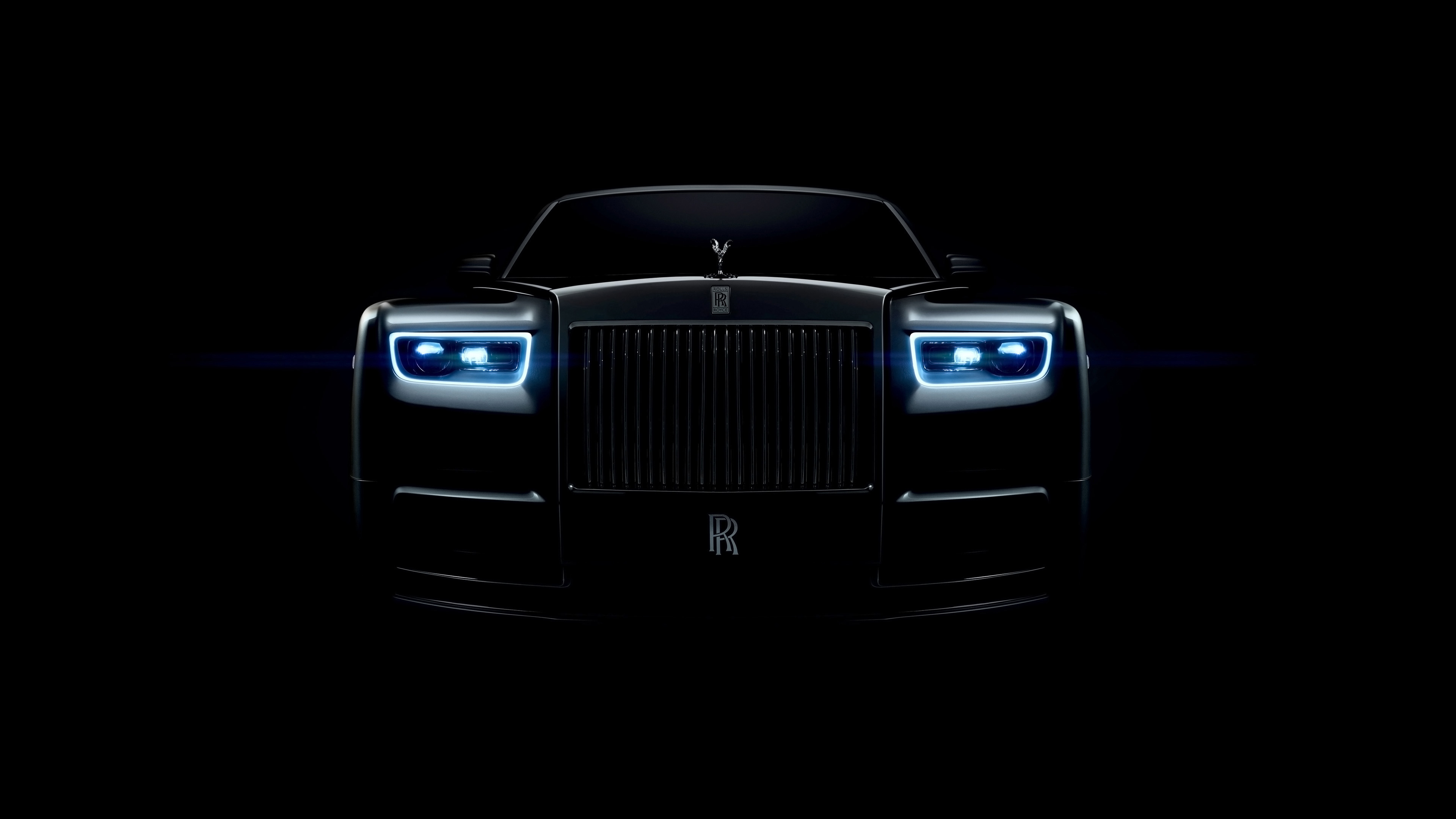 Rolls Royce Phantom - 2018 Rolls Royce Wraith , HD Wallpaper & Backgrounds