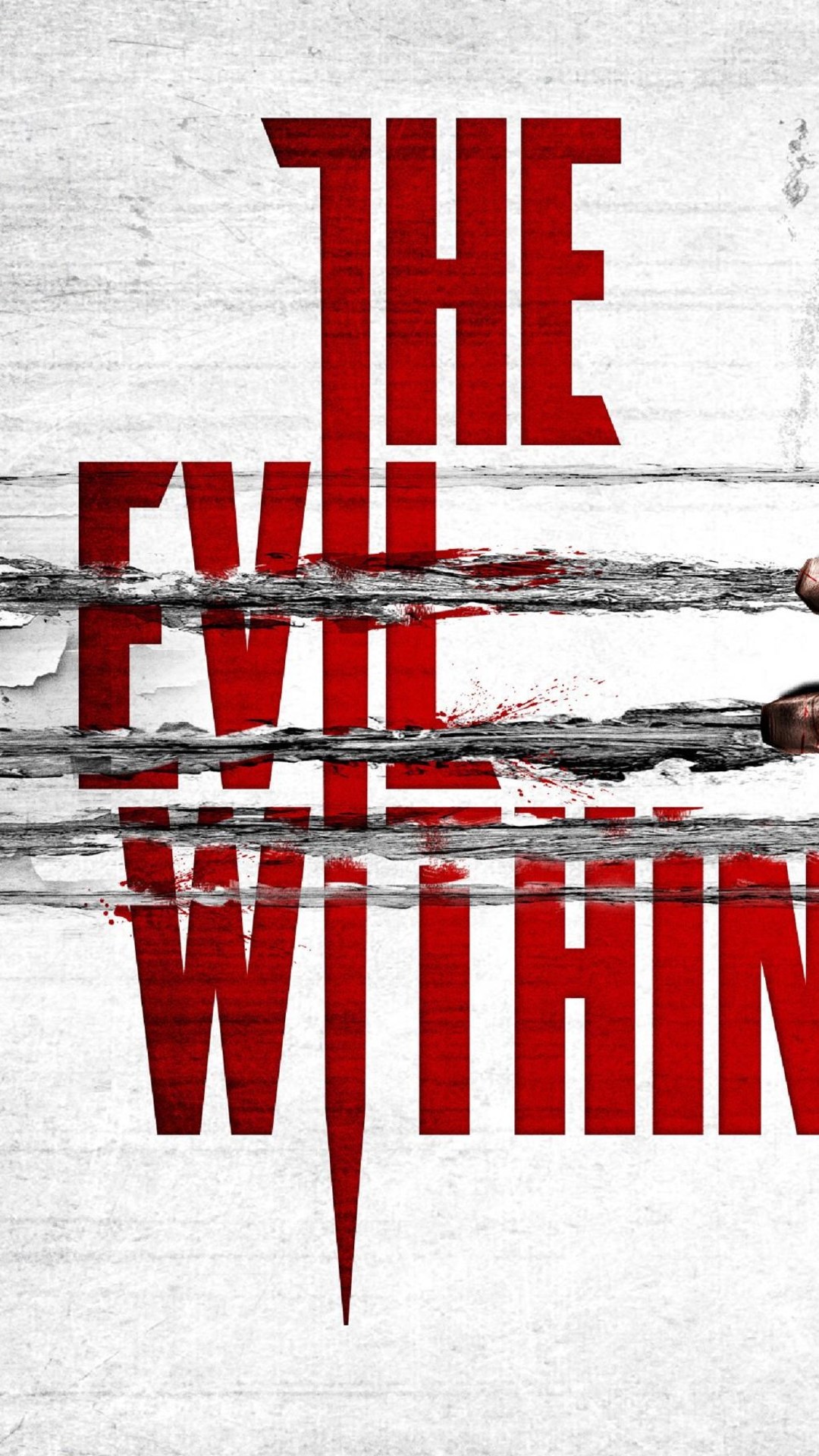The Evil Within - Evil Within 4k , HD Wallpaper & Backgrounds