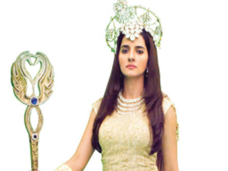 Shruti Seth <a - Karishma Tanna As Rani Pari In Baal Veer , HD Wallpaper & Backgrounds