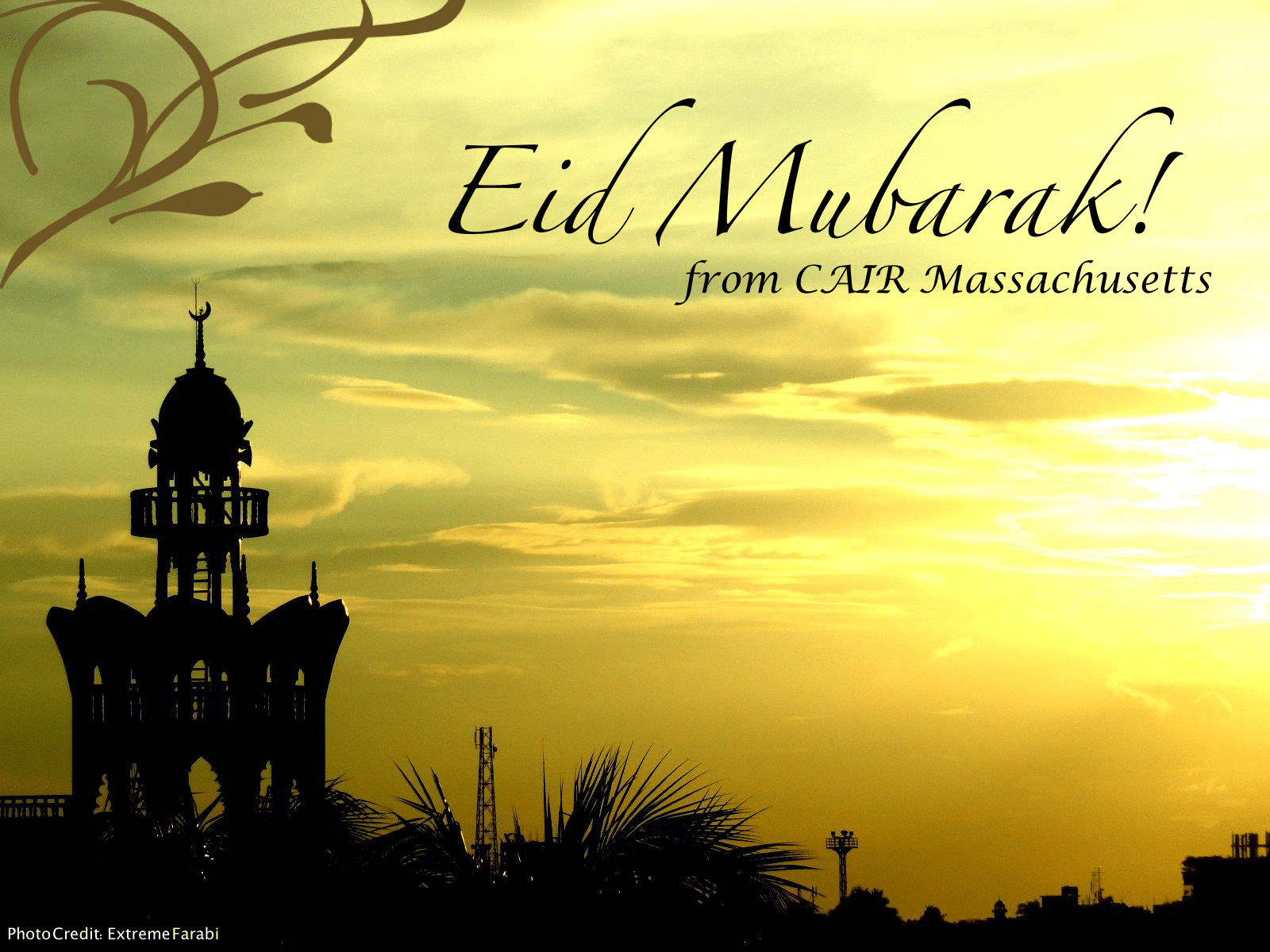 Happy Eid Al Fitr - Eid E Milad Un Nabi 2018 , HD Wallpaper & Backgrounds