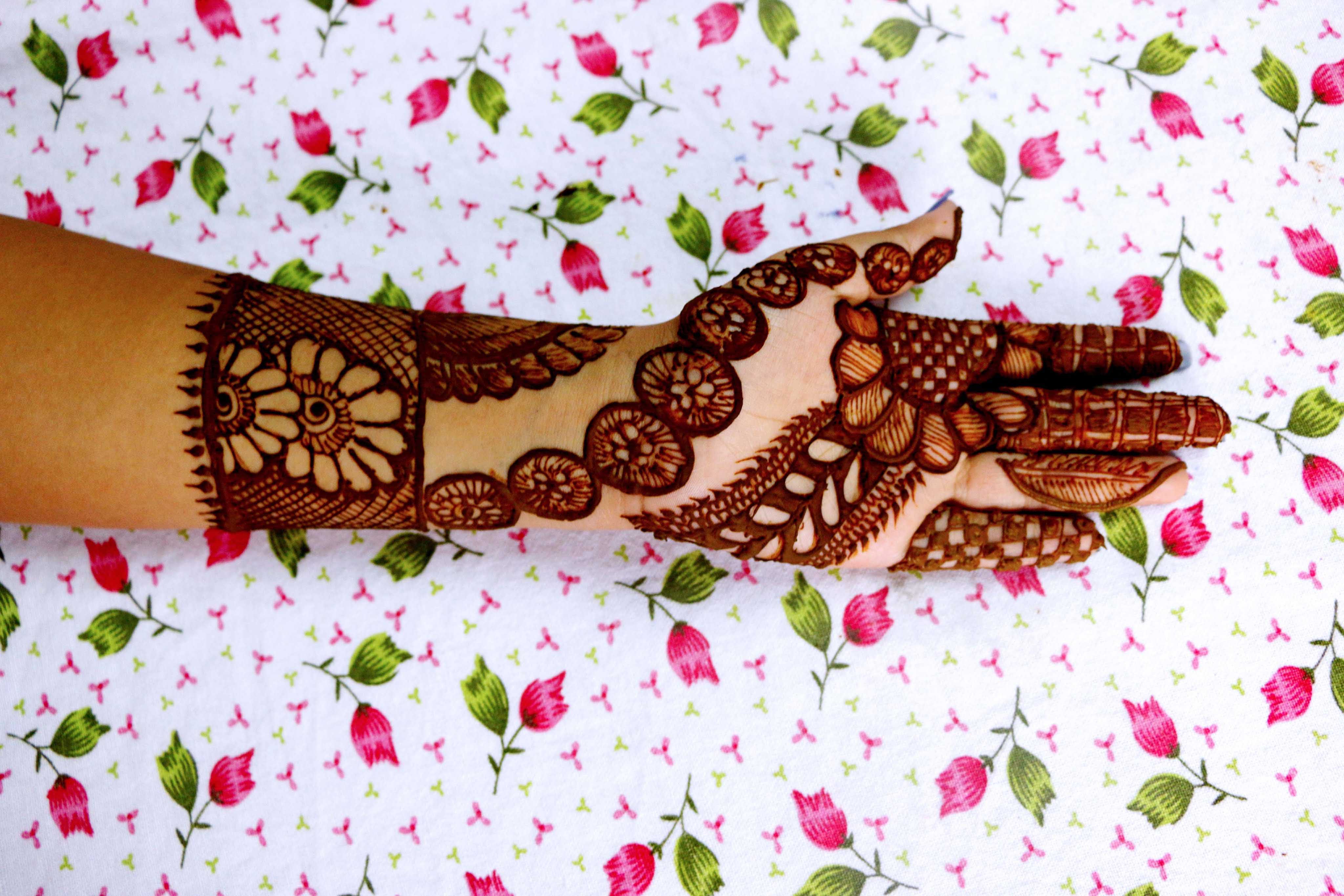 Mehndi Design Hd Wallpapers - Mehndi Design , HD Wallpaper & Backgrounds