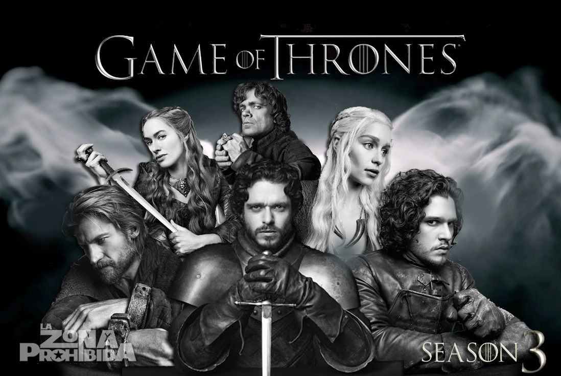 Hemos Realizado Un Exclusivo Wallpaper De La Tercera - Game Of Thrones , HD Wallpaper & Backgrounds