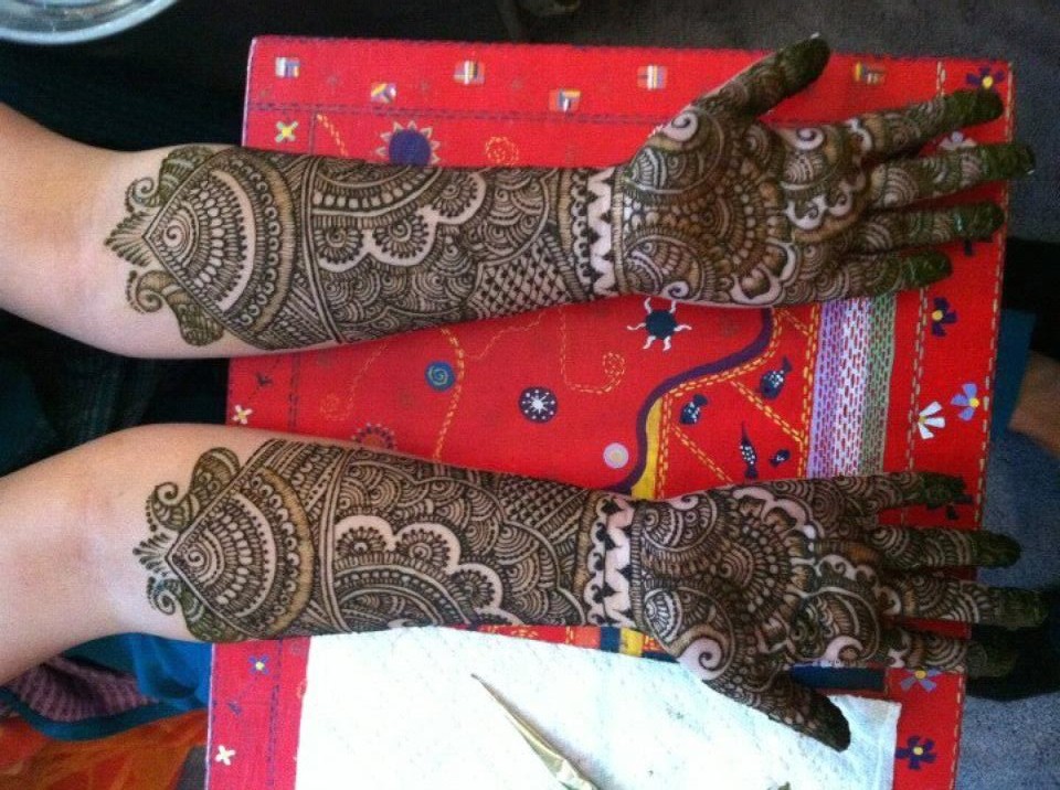 Mehndi Design Image Hd Photo Wallpaper Free Download - Full Mehndi Design Download , HD Wallpaper & Backgrounds