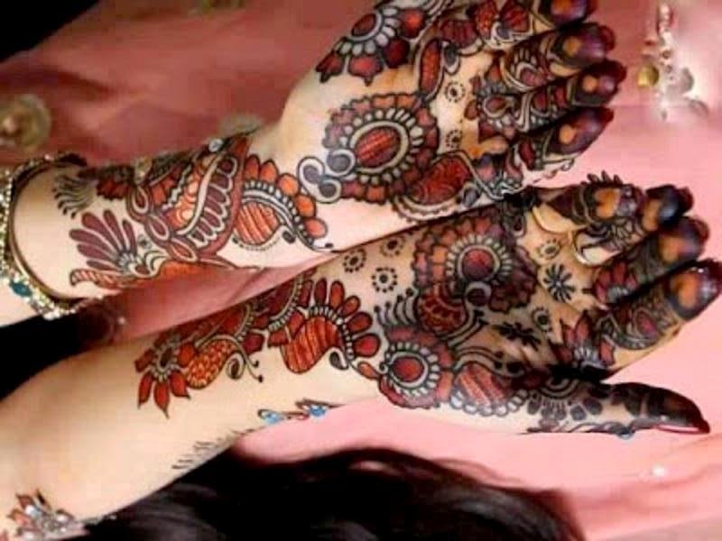 Mehndi Wallpaper Download - Fancy Hand Mehandi Designs , HD Wallpaper & Backgrounds