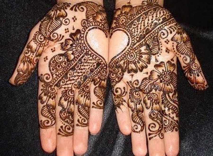 Simple 2014 New Mehndi Designs Collection Free Hd Mehndi Design