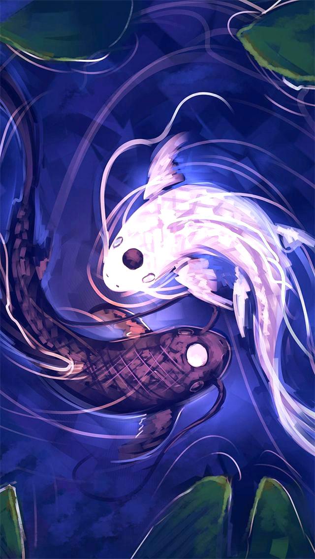 Koi - Avatar The Last Airbender Phone , HD Wallpaper & Backgrounds
