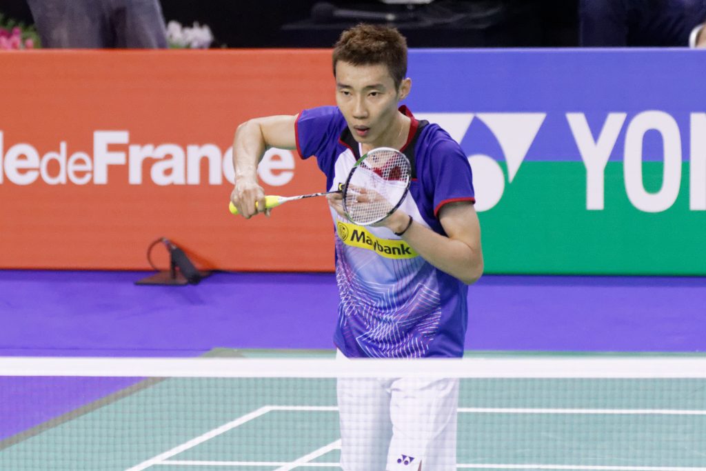 There's Gonna Be A Film Made About The Life Of Lee - Lee Chong Wei Denmark Open Shoes , HD Wallpaper & Backgrounds