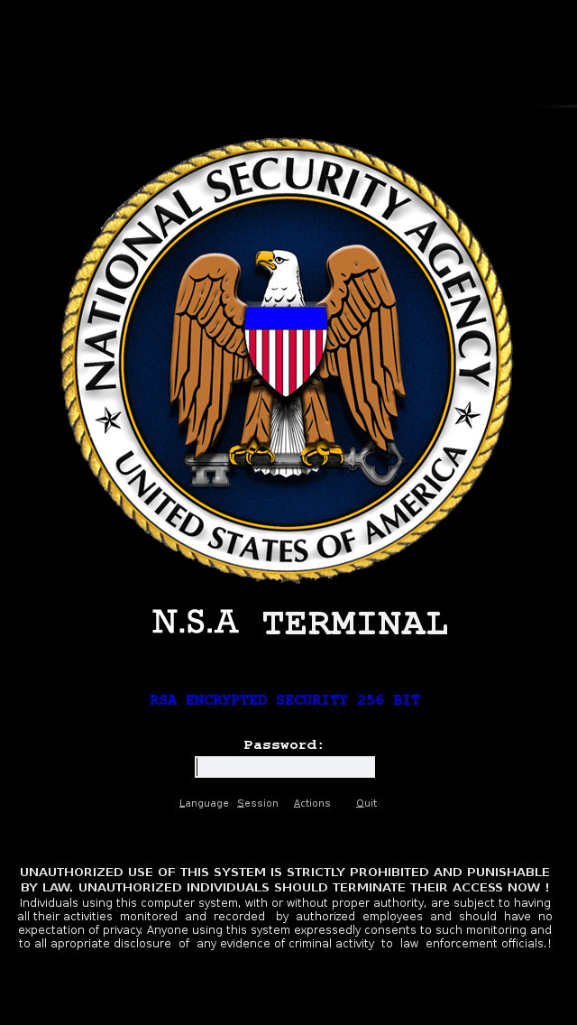 Government Wallpaper - National Security Agency Background , HD Wallpaper & Backgrounds