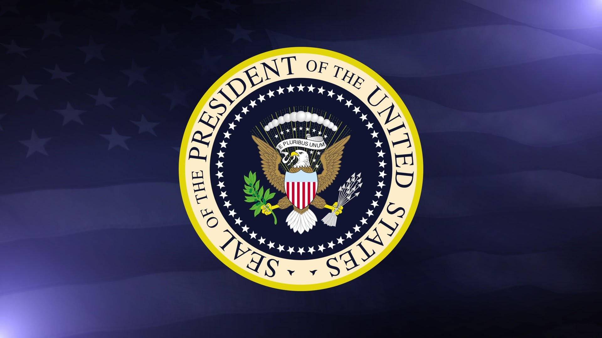 Presidential Seal , HD Wallpaper & Backgrounds