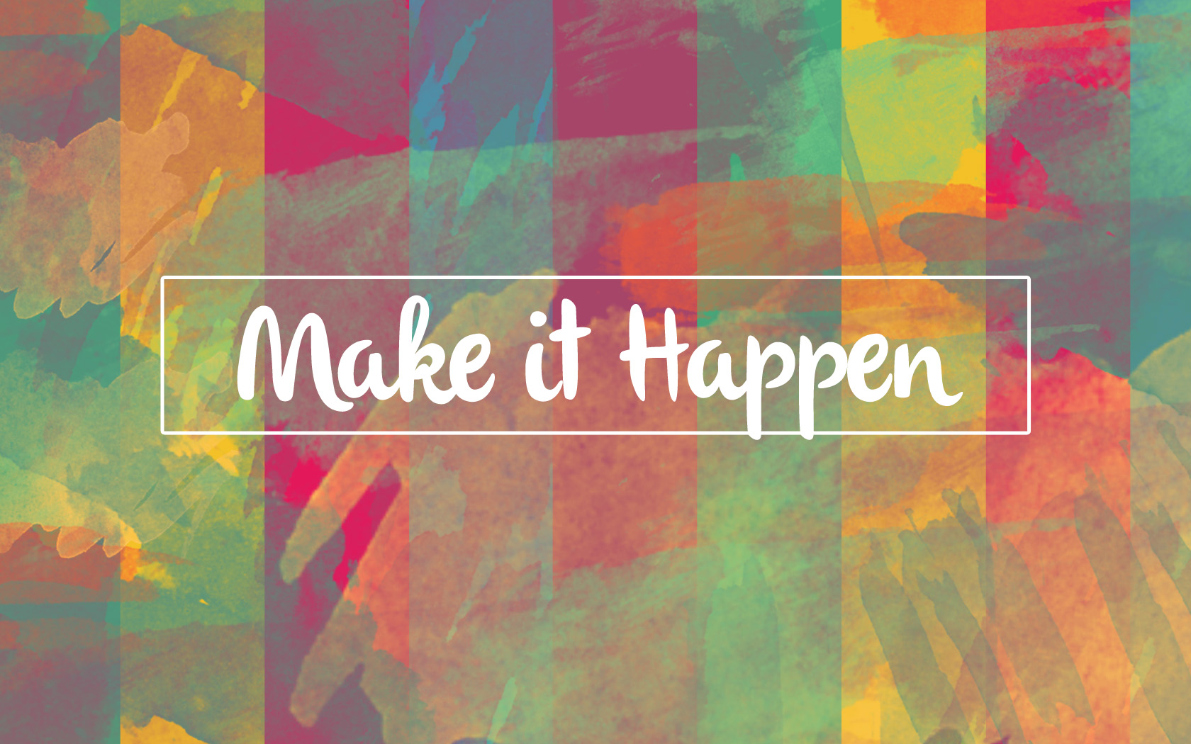 Click Here To Download - Make It Happen Desktop , HD Wallpaper & Backgrounds