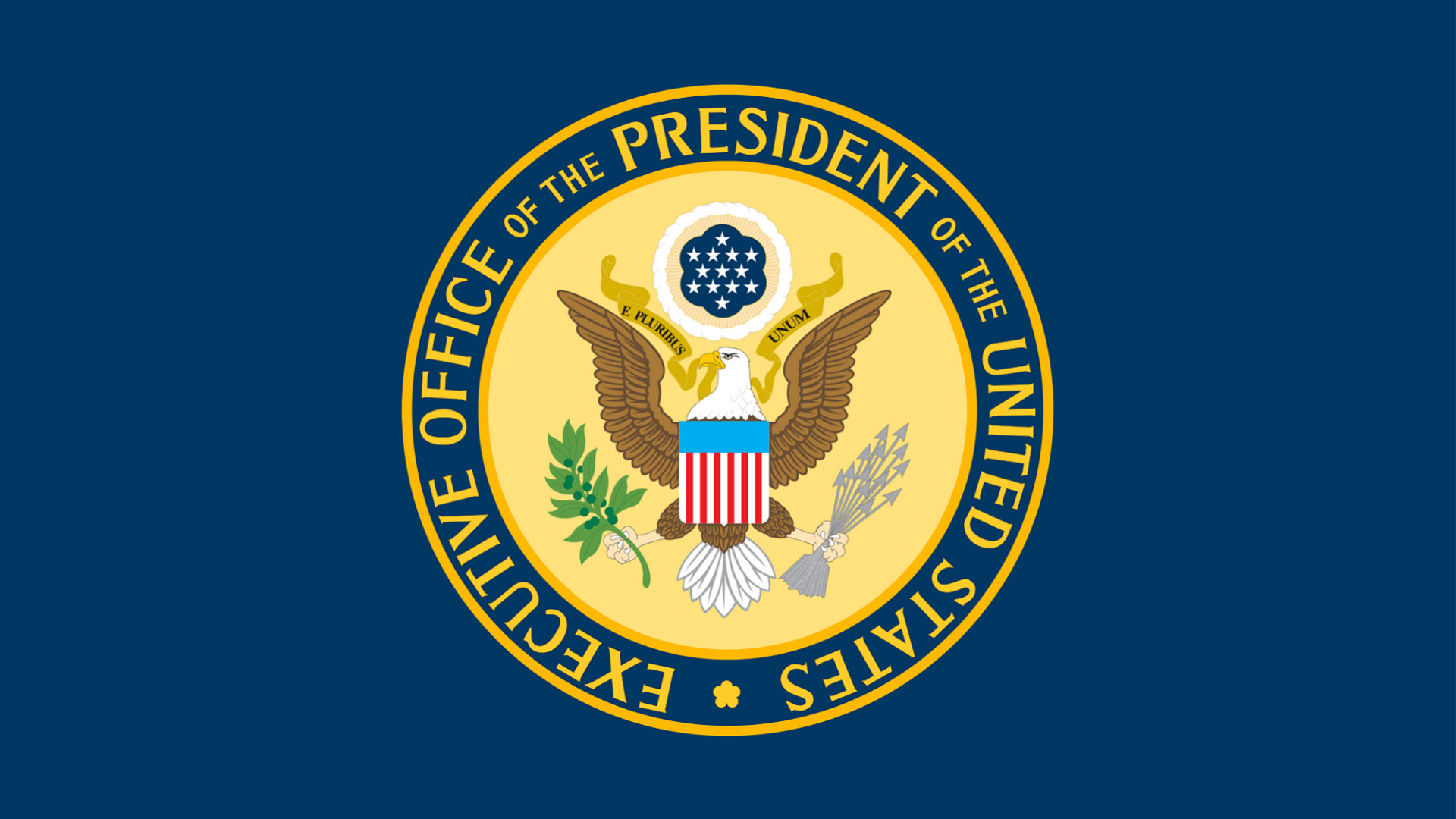 United States Presidential Flag , HD Wallpaper & Backgrounds