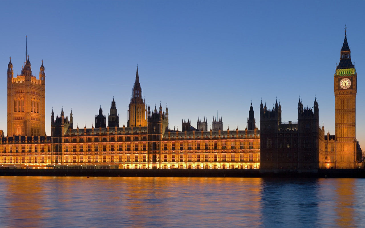 Uk Government Urged To Publish Intelligence-sharing - Houses Of Parliament , HD Wallpaper & Backgrounds