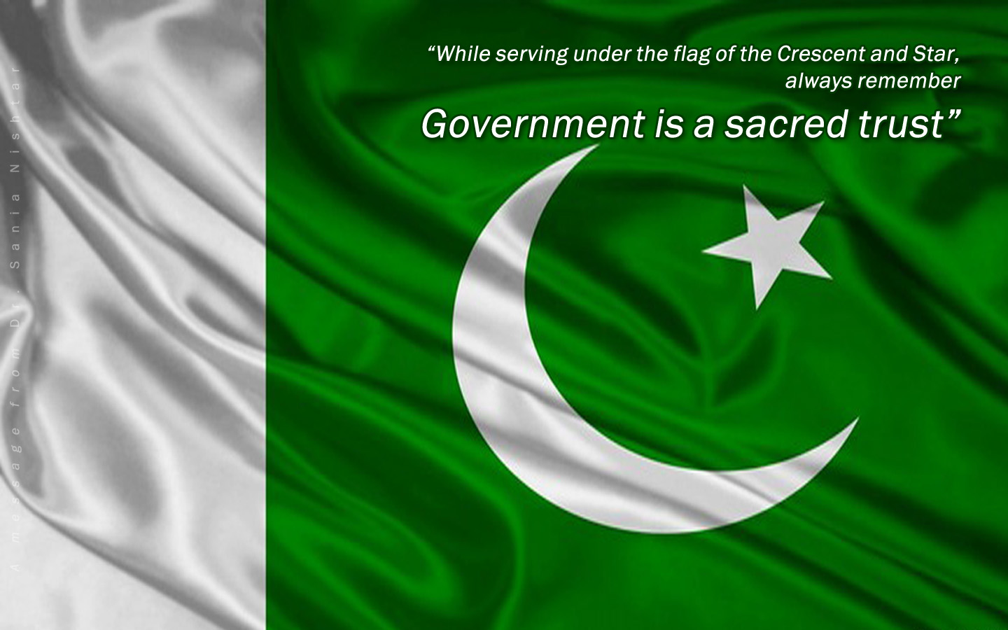 Government Functionaries Can Be Downloaded Here - Pakistan Cricket Team Flag , HD Wallpaper & Backgrounds
