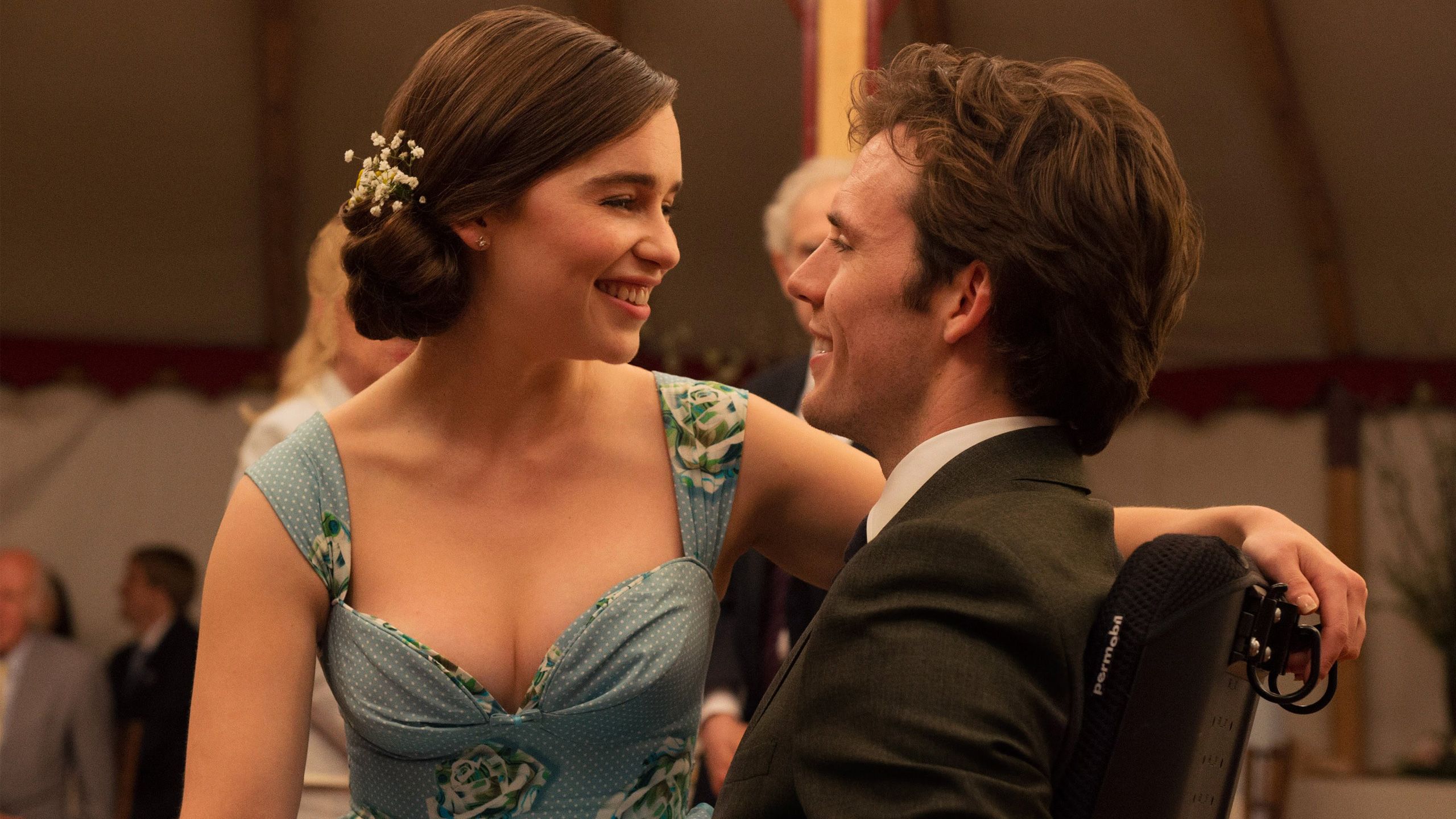 Me Before You Wallpapers - Me Before You Hd , HD Wallpaper & Backgrounds