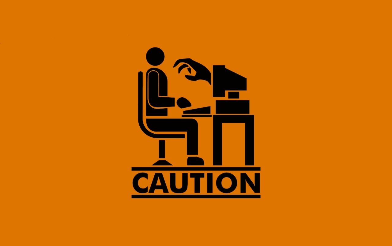 Caution Wallpapers - Internet Safety Caution , HD Wallpaper & Backgrounds