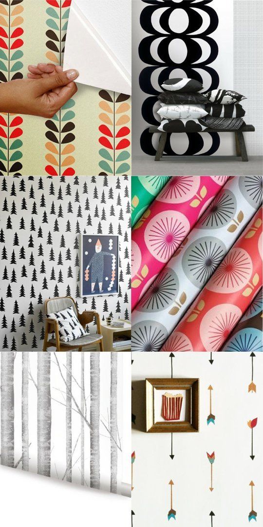 Decals, Removable Wallpaper, Washi Tape & Contact Paper - کاغذ چسبی طرح دار , HD Wallpaper & Backgrounds