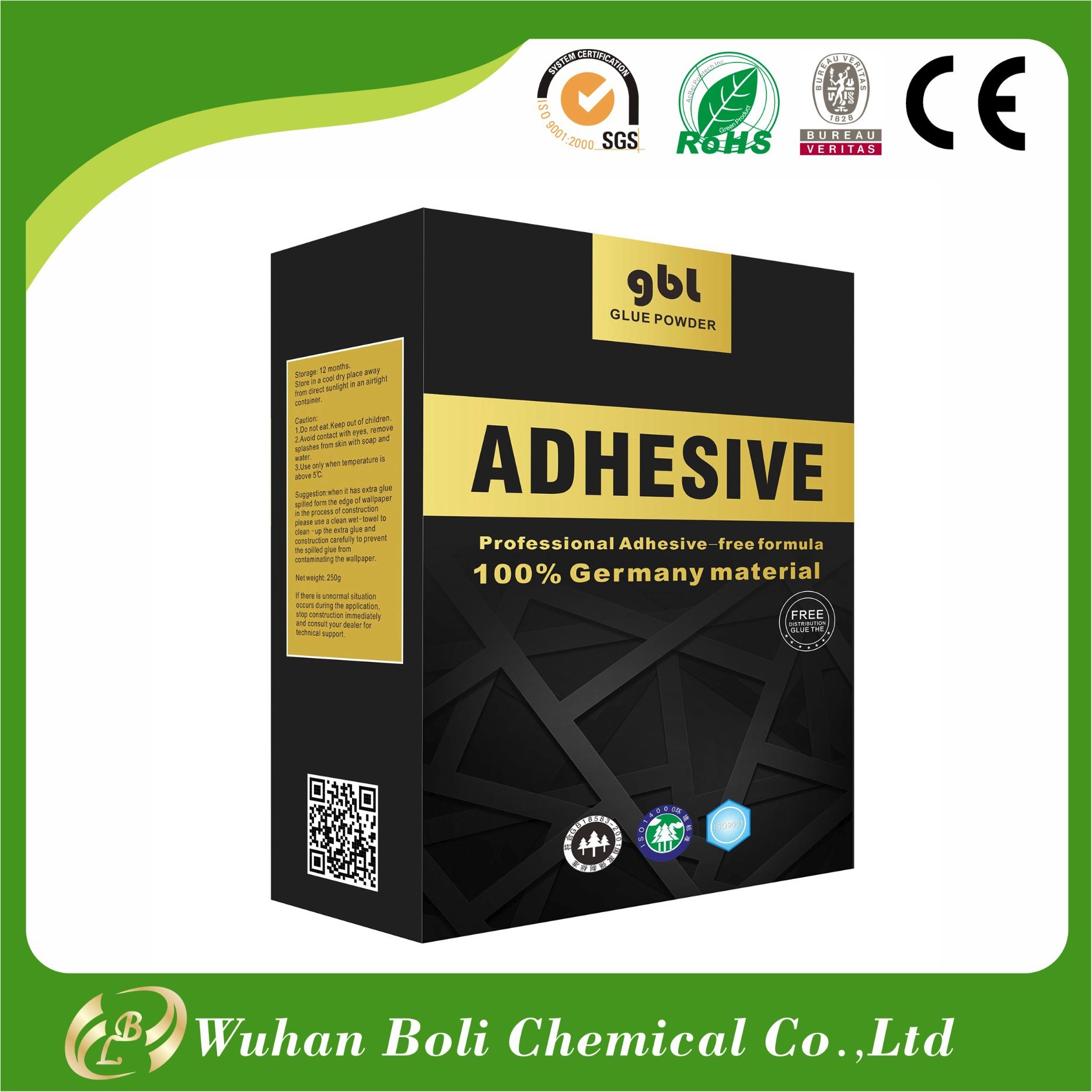 Made In China Environmental Water-based Wallpaper Adhesives - Adhesive Powder Made In Germany , HD Wallpaper & Backgrounds
