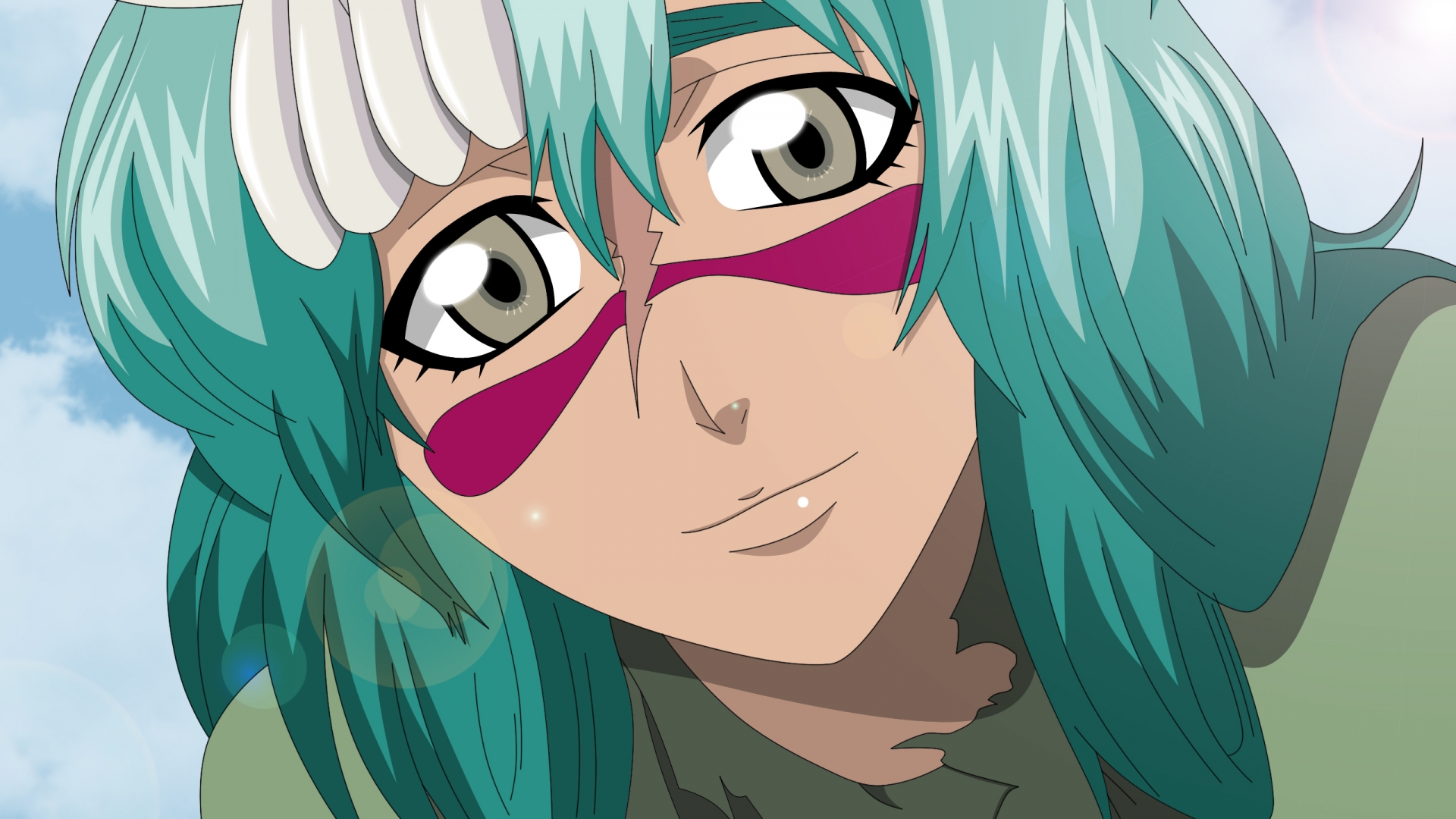 Neliel Tu Oderschvank - Bleach Neliel Tu Oderschvank , HD Wallpaper & Backgrounds