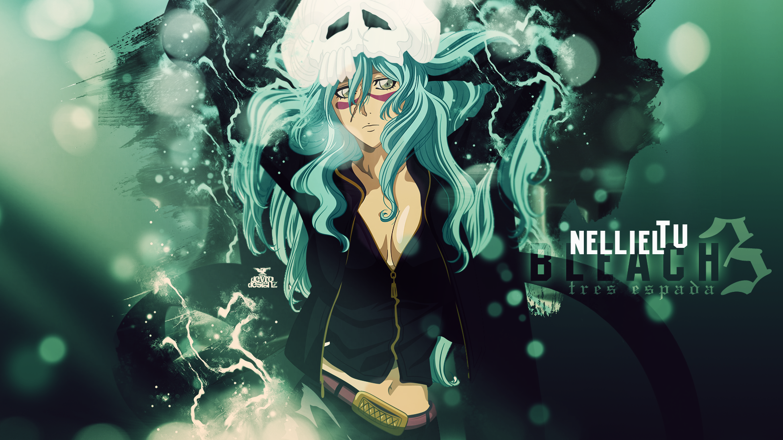 Nelliel Wallpaper Hd Backgrounds Bleach - Bleach Wallpaper Hd Espada , HD Wallpaper & Backgrounds