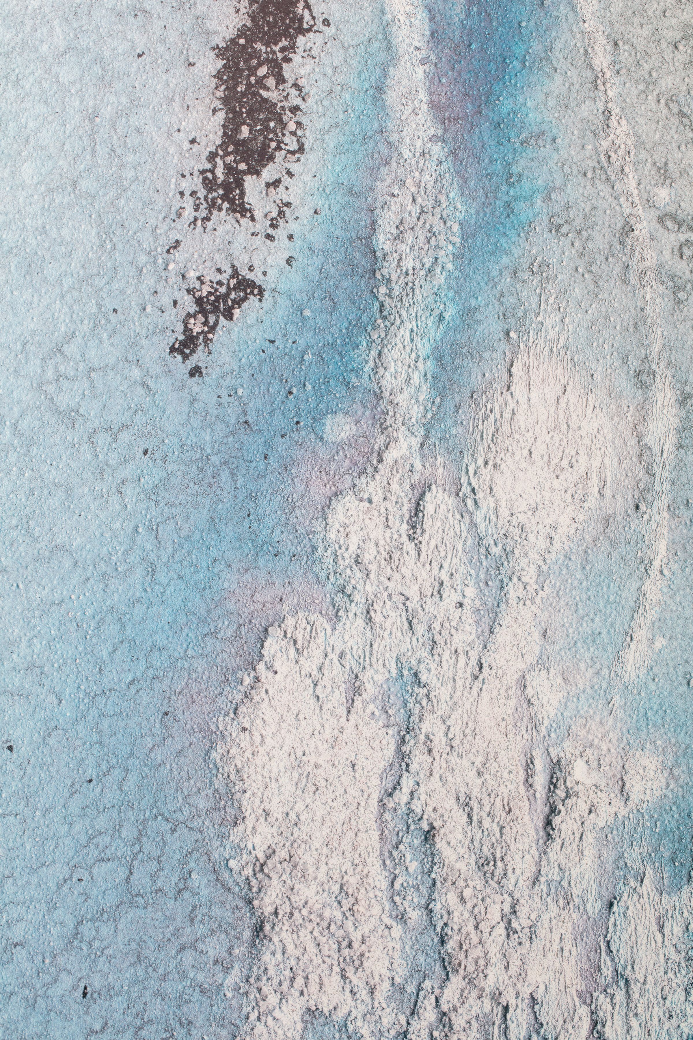 Close-up Of Oceania 'siren' Wallpaper Printed Flat - Calico Oceania Siren , HD Wallpaper & Backgrounds