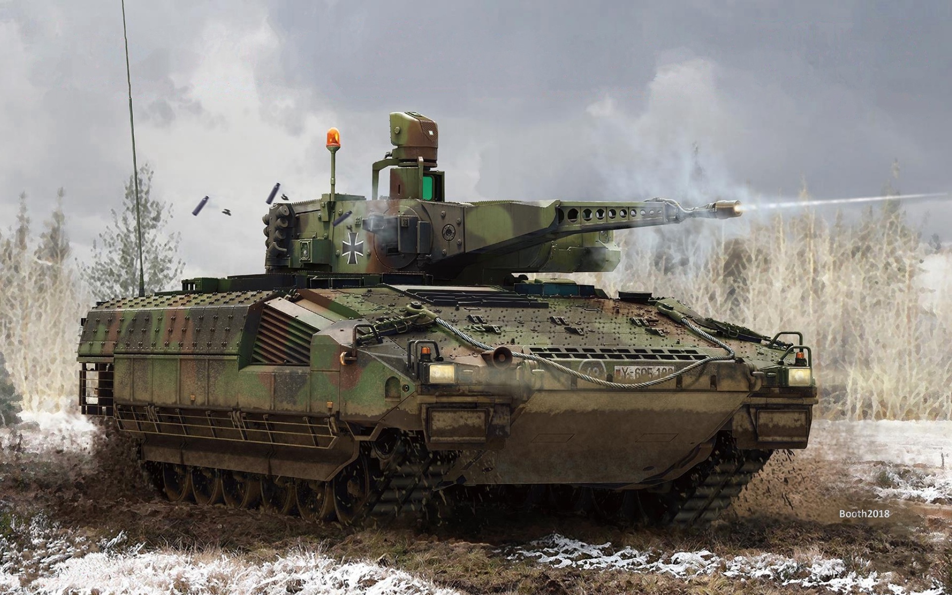 German Schützenpanzer Puma 1 35 , HD Wallpaper & Backgrounds