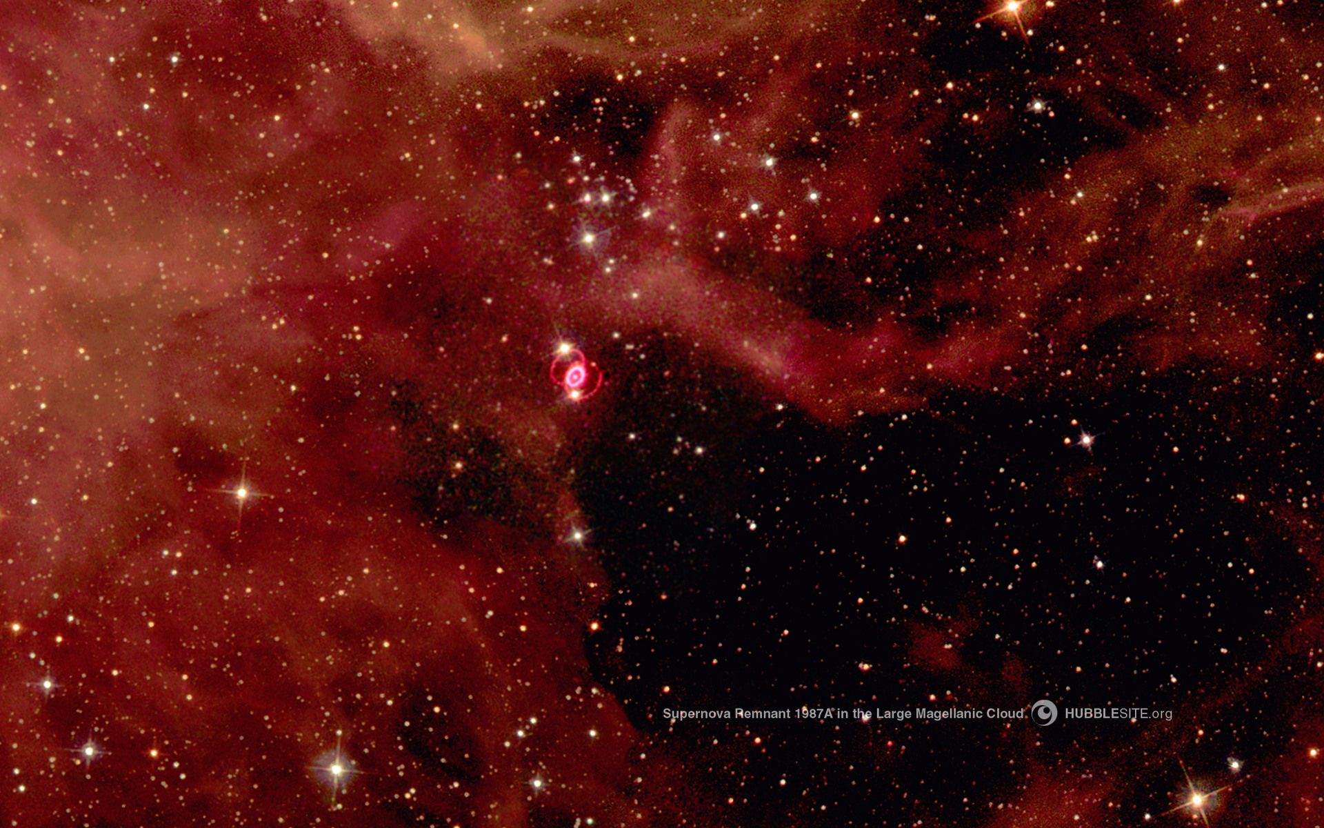 Supernova Wallpaper - Hubble Telescope Hd Supernova , HD Wallpaper & Backgrounds