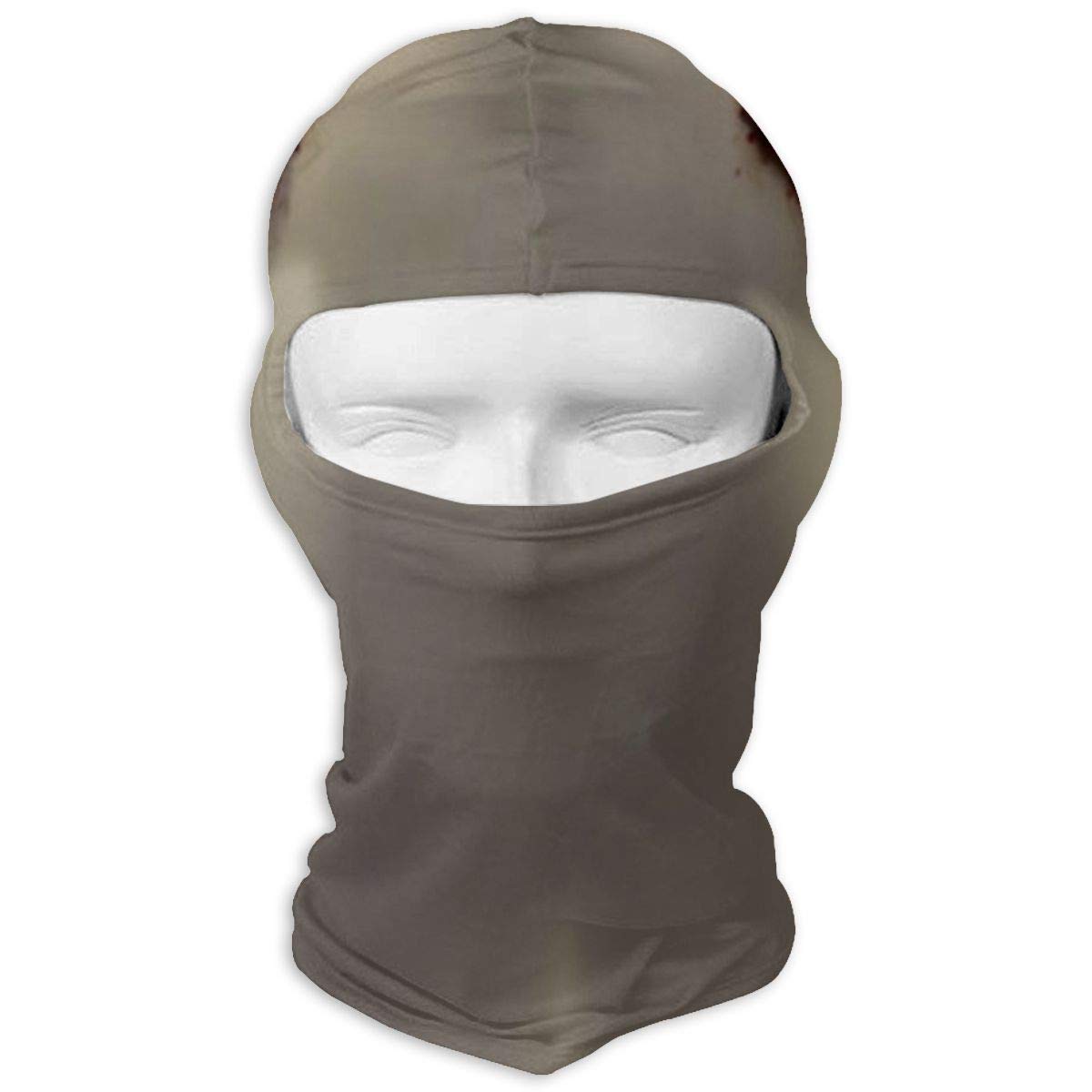 Terror Wallpaper Windproof Dustproof Face Mask Balaclava - Balaclava Tiger Stripe , HD Wallpaper & Backgrounds