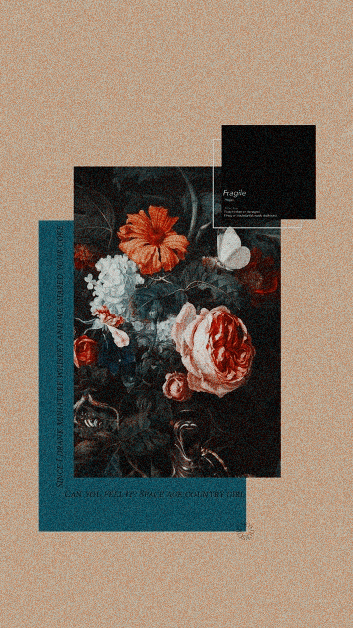 Image About Tumblr In L O C K S C R E E N 🍀🌸 By Andrea - Aelst Willem Van , HD Wallpaper & Backgrounds
