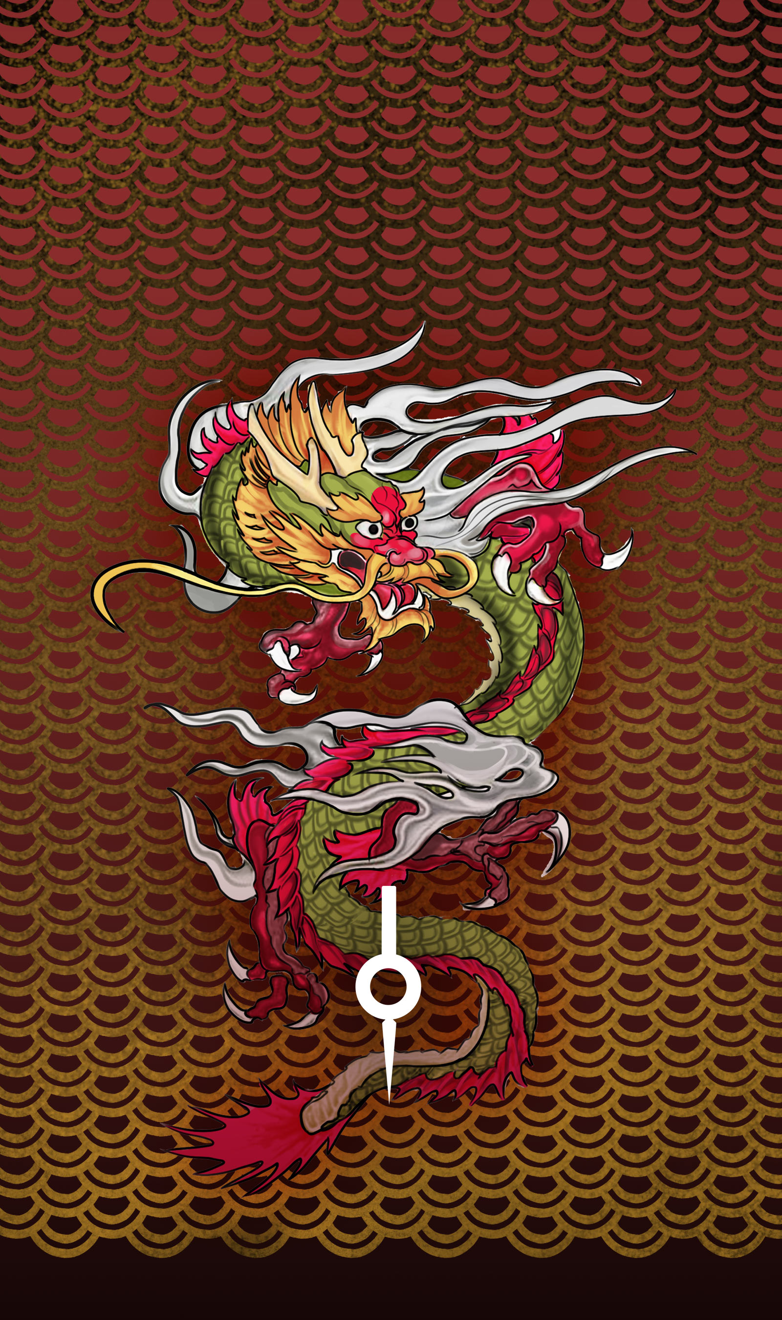 Taka's Dragon - Vainglory School Days Taka , HD Wallpaper & Backgrounds
