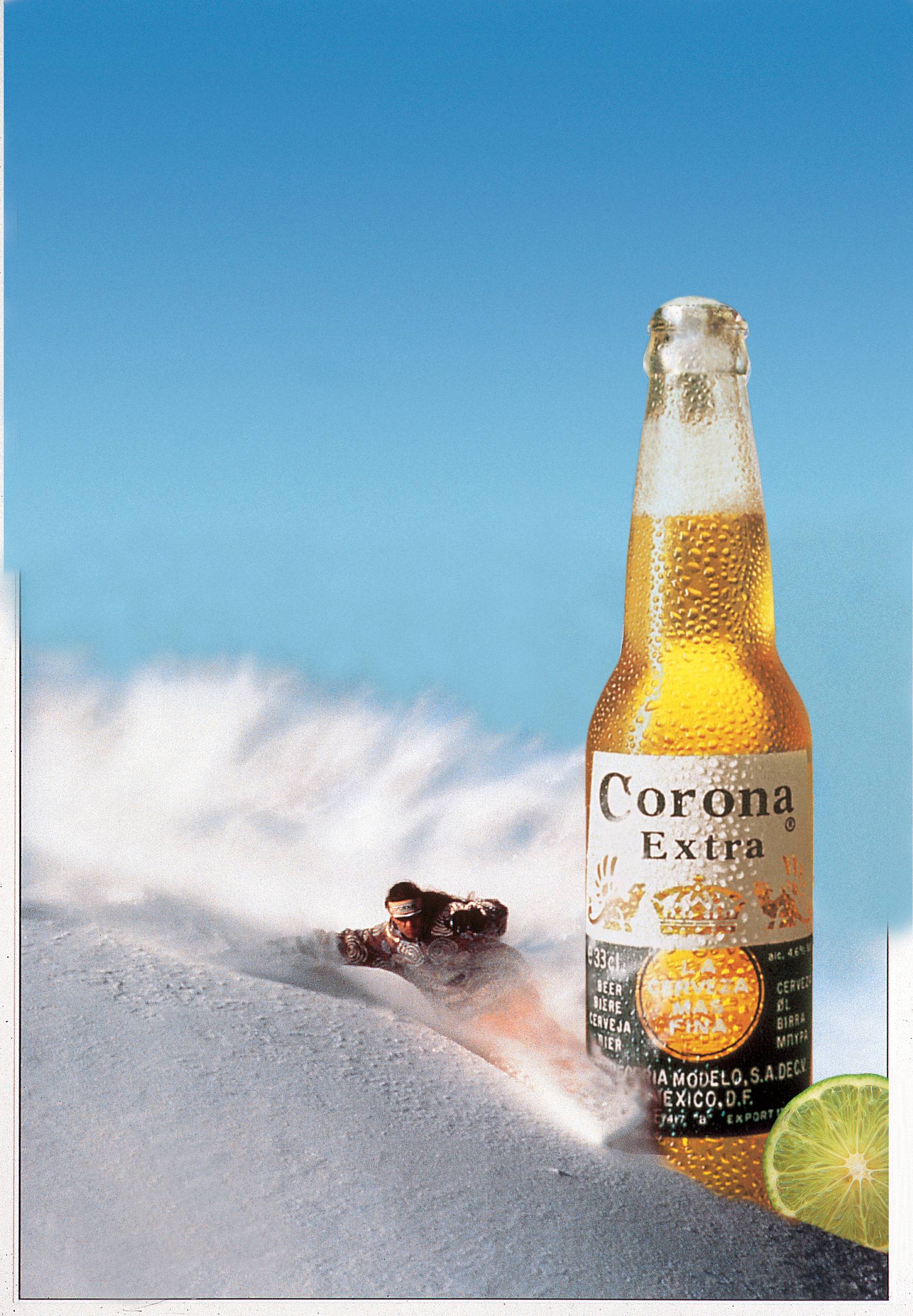 Wallpapers For > Corona Beach Wallpaper - Corona Beer Wallpaper Hd Iphone , HD Wallpaper & Backgrounds