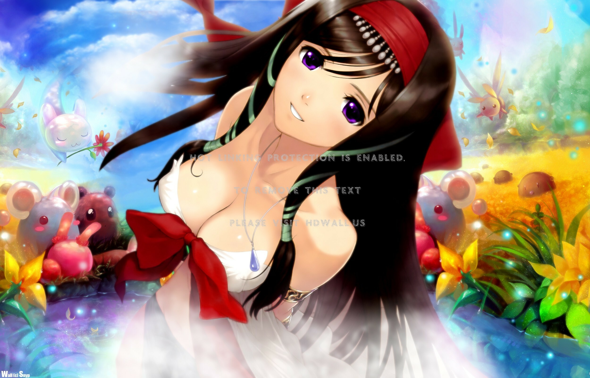 Other - Animes Hermosas Y Sexis , HD Wallpaper & Backgrounds