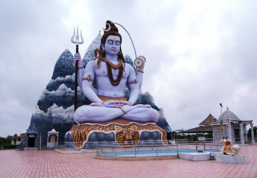 Lord Shiva Images - Full Hd Lord Shiva , HD Wallpaper & Backgrounds