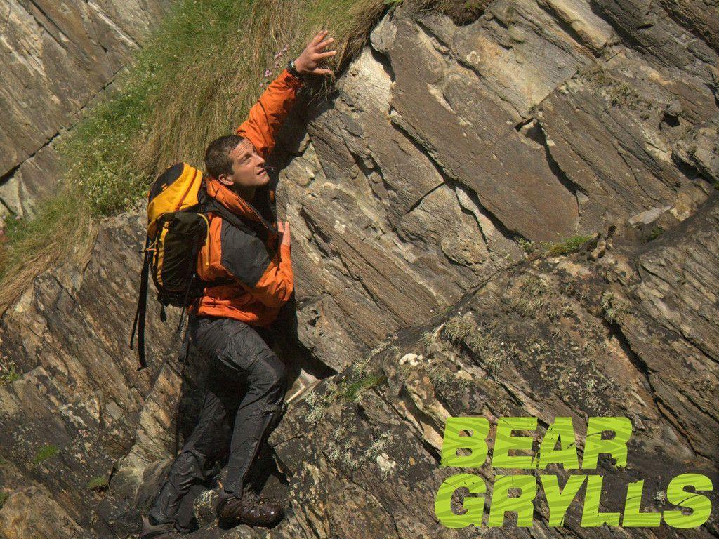 Bear Grylls Wallpaper - Bear Grylls Hd New , HD Wallpaper & Backgrounds