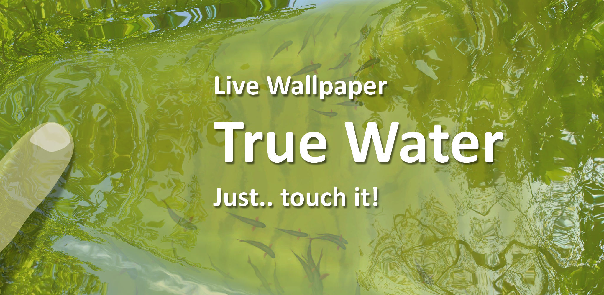 True Water For Android - Android , HD Wallpaper & Backgrounds