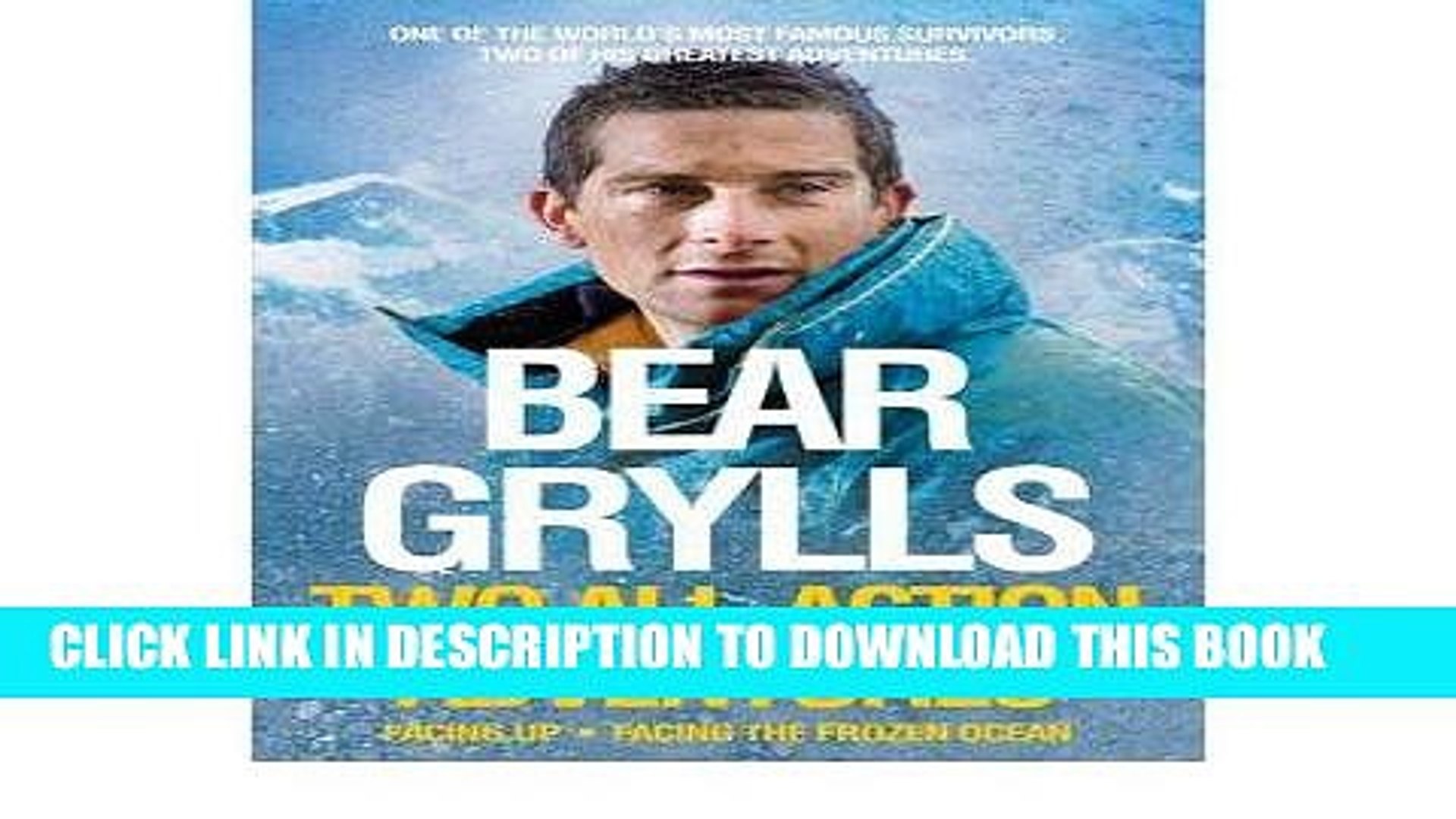 [pdf] Bear Grylls - Flyer , HD Wallpaper & Backgrounds